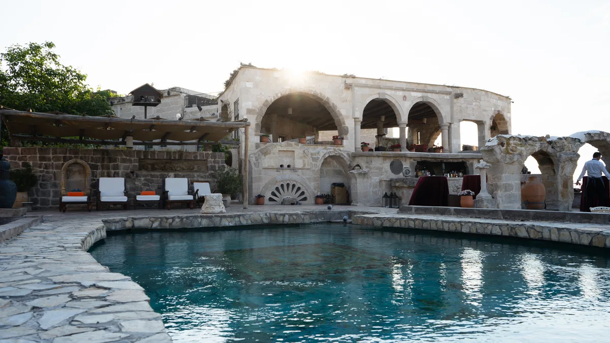Museum Hotel Uçhisar, Cappadocië