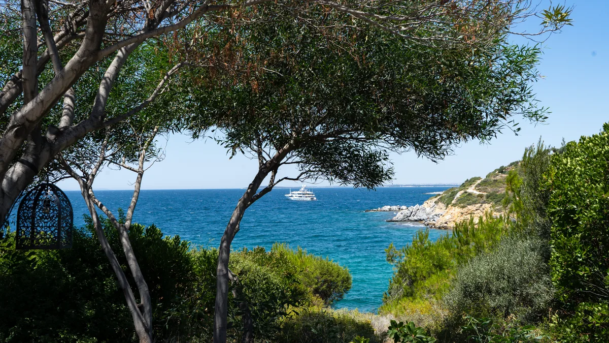 Six Senses Kaplankaya aan de Egeïsche kust